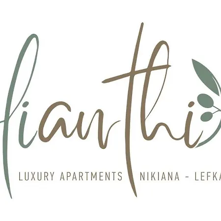 Elianthi Luxury Apartmán