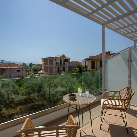 Elianthi Luxury Apartmán *