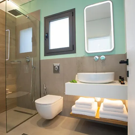 Elianthi Luxury * Nikiana