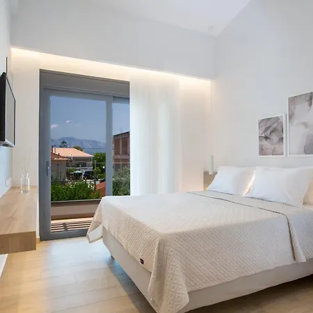 Elianthi Luxury * Nikiana