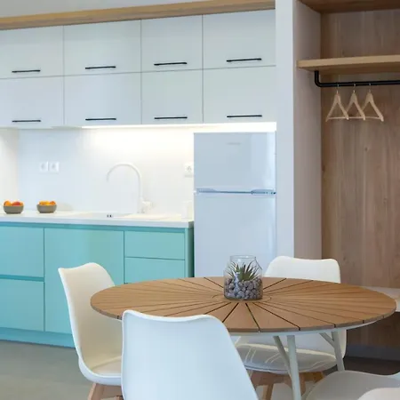 Apartmán Elianthi Luxury *