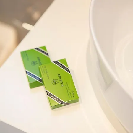 Elianthi Luxury Apartmán