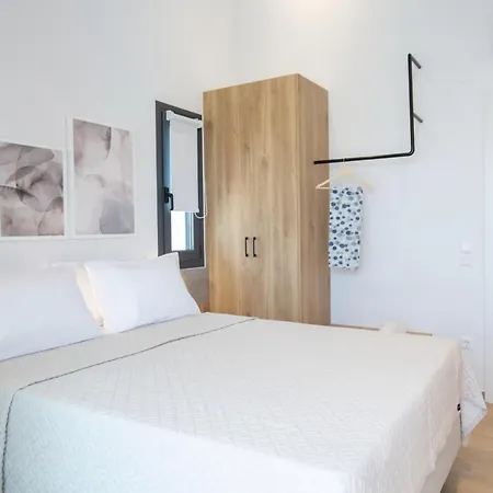 Apartmán Elianthi Luxury Nikiana