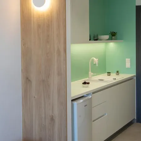 Elianthi Luxury Apartmán *