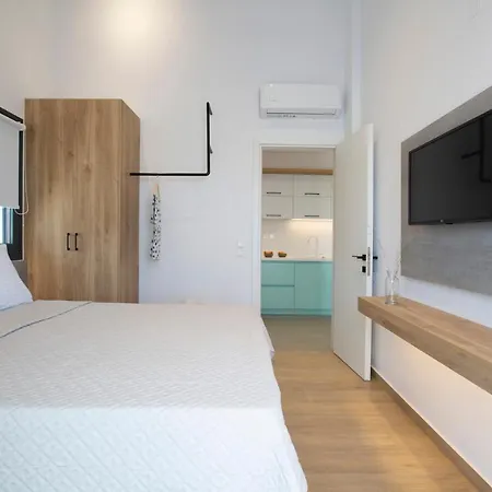 Apartmán Elianthi Luxury *