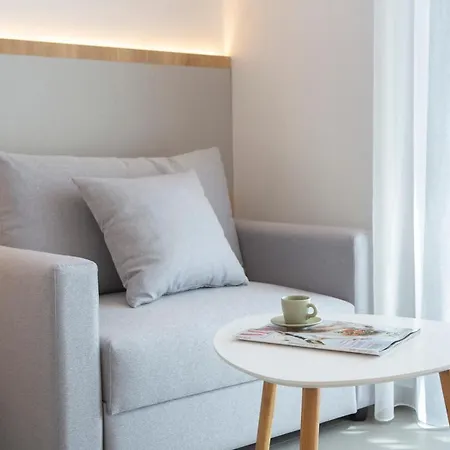 Apartmán Elianthi Luxury Nikiana