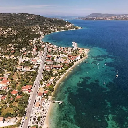 Apartamento Elianthi Luxury Nikiana