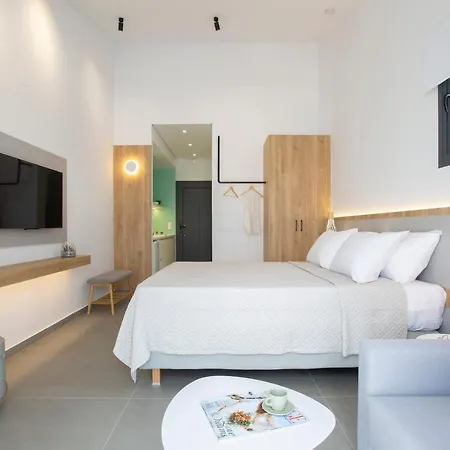 Appartamento Elianthi Luxury Nikiana
