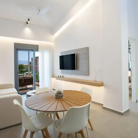 Apartment Elianthi Luxury
