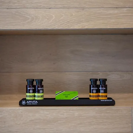 Διαμέρισμα Elianthi Luxury *