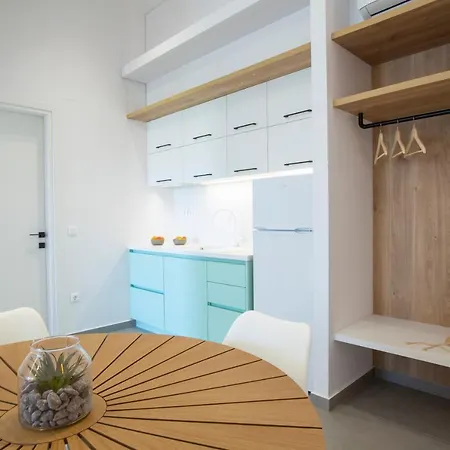 דירה Elianthi Luxury *