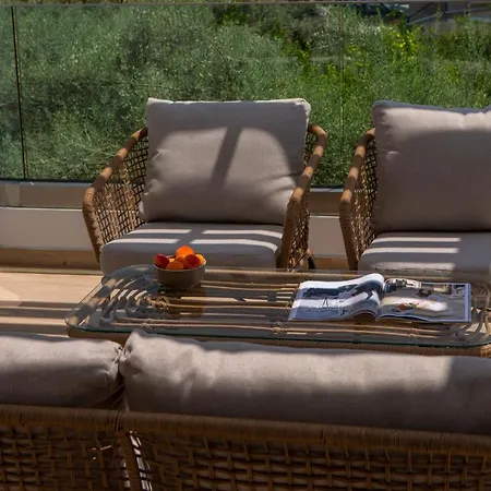 Elianthi Luxury * Никиана