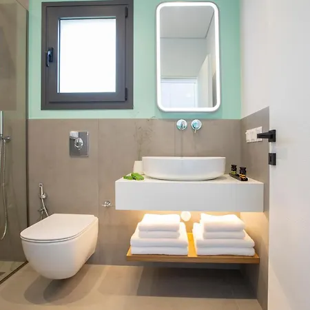 דירה Elianthi Luxury *