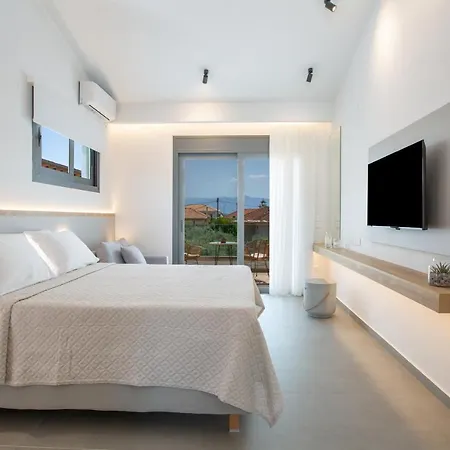 דירה Elianthi Luxury