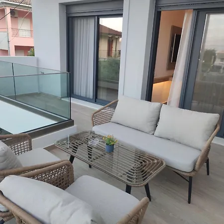 דירה Elianthi Luxury