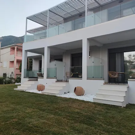Apartment Elianthi Luxury *
