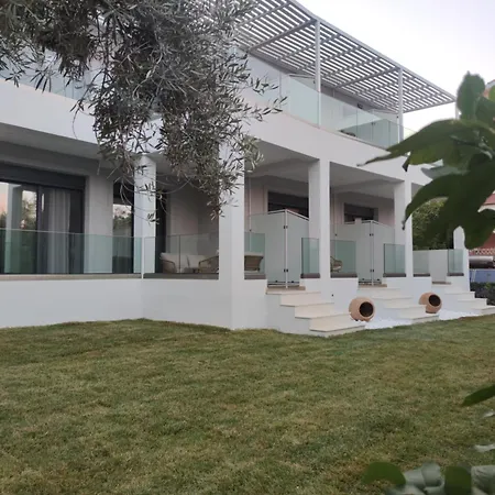 Apartment Elianthi Luxury Nikiana