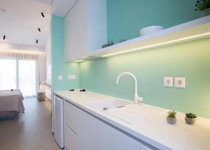 Elianthi Luxury Apartament Nikiana