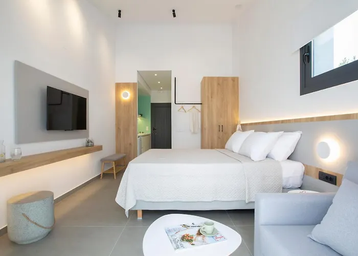 Apartment Elianthi Luxury Nikiana