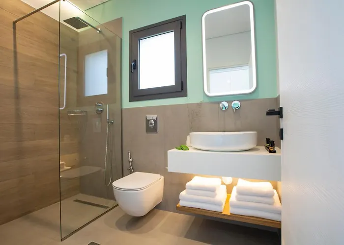 Elianthi Luxury * Nikiana