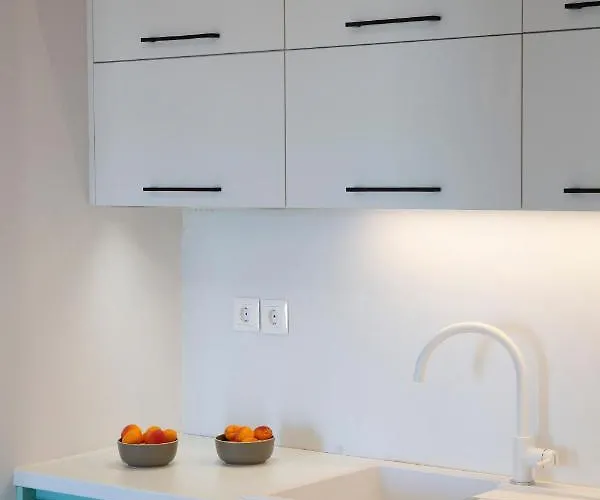 Elianthi Luxury * Nikiana