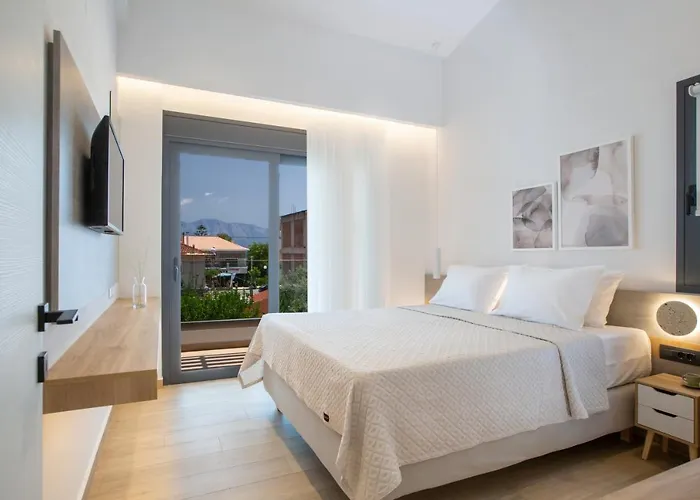 Elianthi Luxury * Nikiana