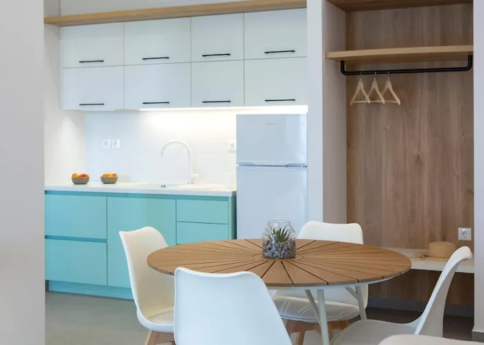 Apartment Elianthi Luxury *