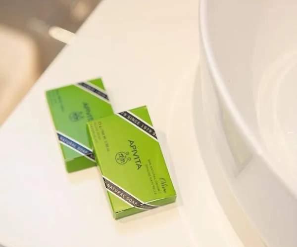 Elianthi Luxury Apartament