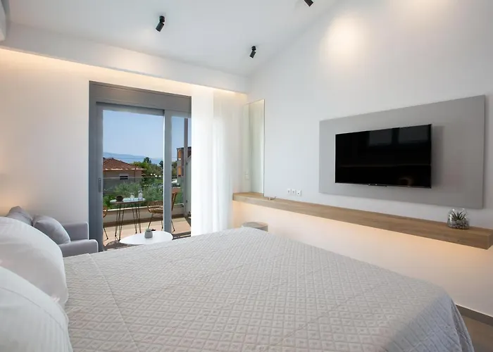 Elianthi Luxury Apartment *