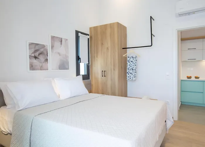 Apartament Elianthi Luxury Nikiana