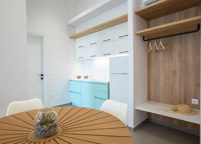 Apartment Elianthi Luxury *