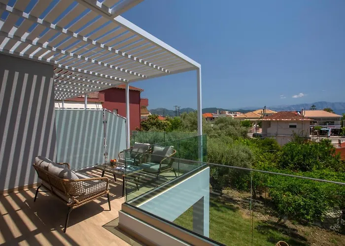 Elianthi Luxury Apartament *