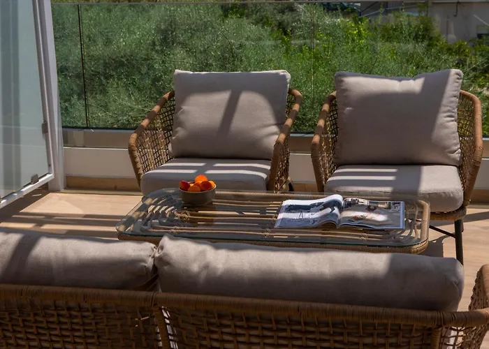 Elianthi Luxury * Nikiana