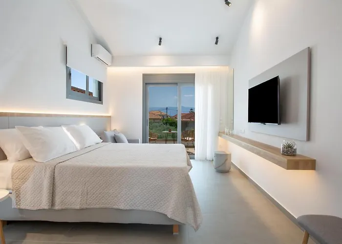 Apartment Elianthi Luxury