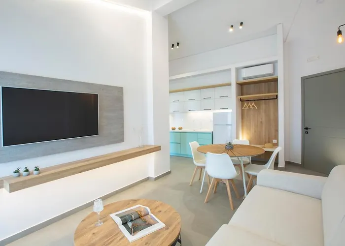 Apartment Elianthi Luxury Nikiana