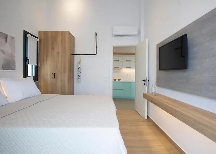 Apartament Elianthi Luxury *