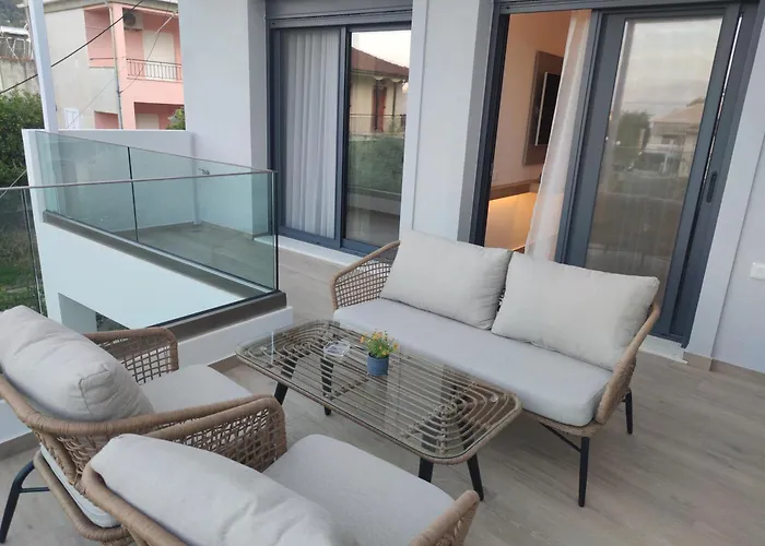 Apartment Elianthi Luxury