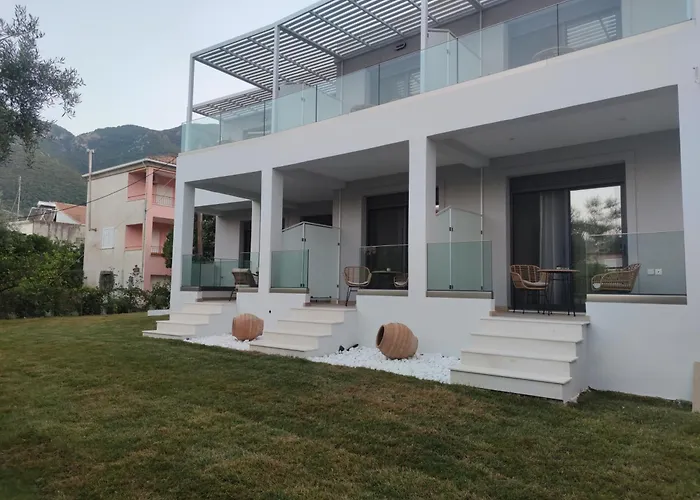 Apartment Elianthi Luxury *